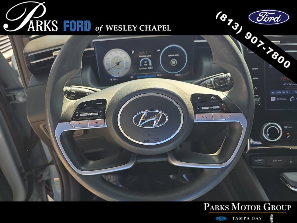 Used 2022 Hyundai Santa Cruz SEL w/ Activity Package FWD image 28
