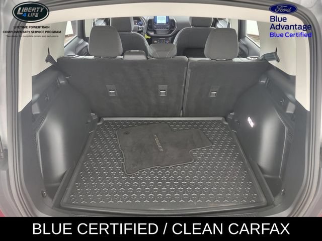 Certified 2021 Ford Bronco Sport AWD/4WD image 15