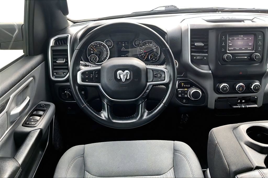 Used 2022 RAM 1500 Big Horn AWD/4WD image 4