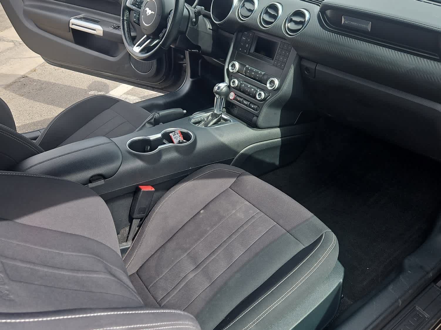 Certified 2023 Ford Mustang Coupe RWD image 13