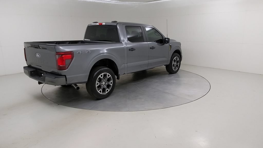 Certified 2024 Ford F150 STX AWD/4WD image 13
