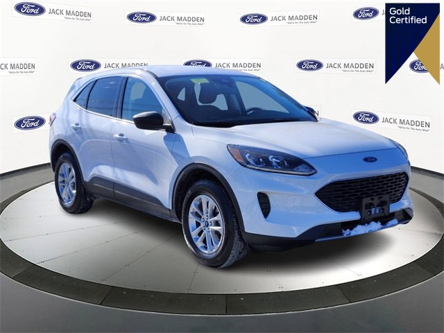 Certified 2022 Ford Escape SE w/ Convenience Package