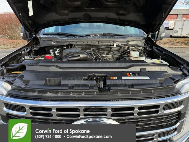 Certified 2024 Ford F250 XLT image 34