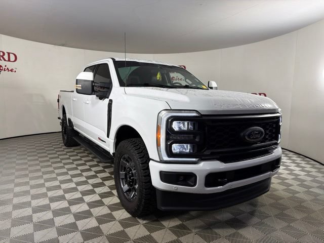 Certified 2023 Ford F350 Lariat w/ Lariat Ultimate Package AWD/4WD image 1
