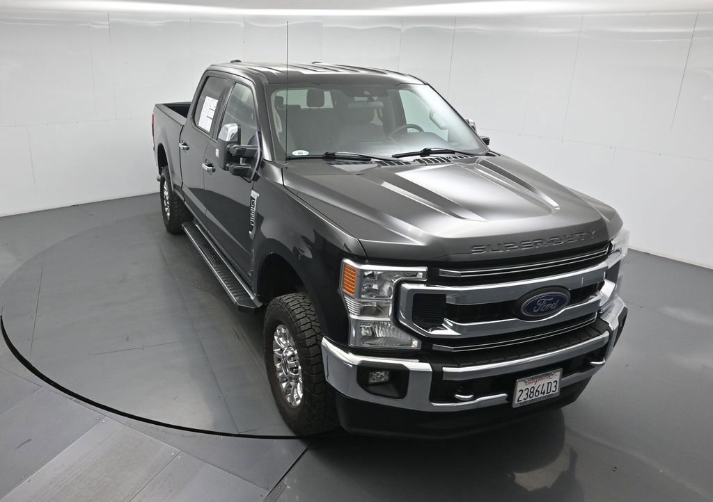 Certified 2021 Ford F250 XLT w/ XLT Premium Package image 3
