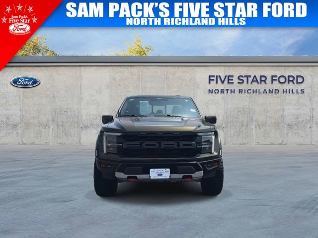 Certified 2024 Ford F150 Raptor AWD/4WD image 3