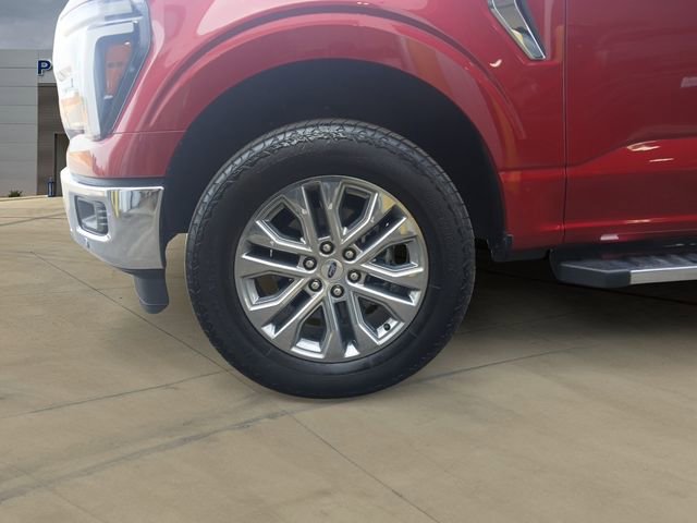 Certified 2025 Ford F150 Lariat w/ Equipment Group 501A Mid AWD/4WD image 14