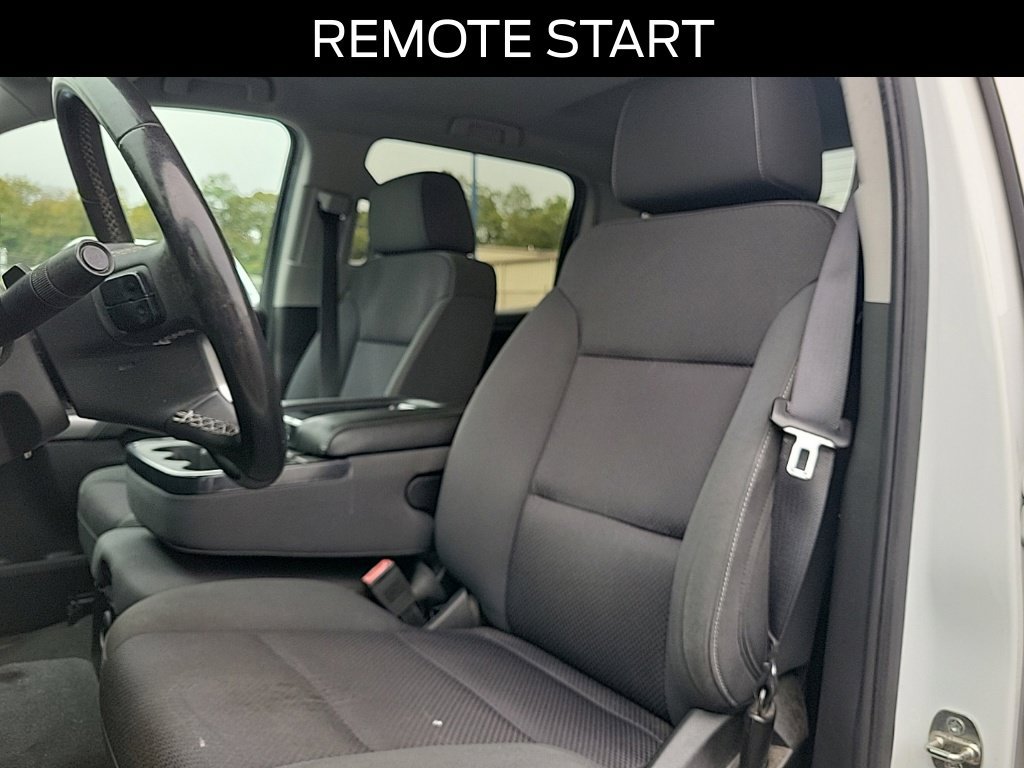 Used 2018 Chevrolet Silverado 1500 LT w/ All Star Edition AWD/4WD image 19