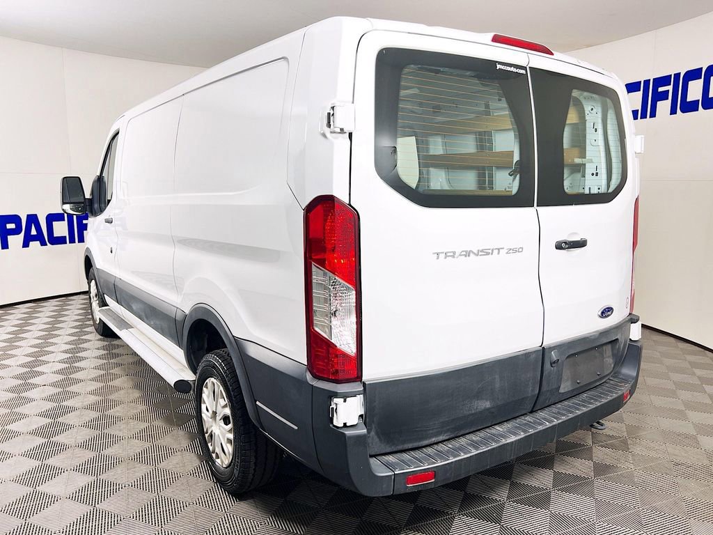 Certified 2023 Ford Transit 250 Low Roof w/ Exterior Upgrade Package image 5