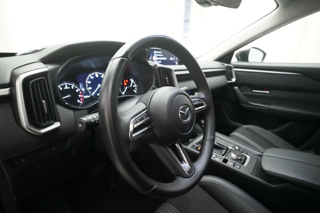 Used 2025 MAZDA CX-50 AWD 2.5 S w/ Preferred Package image 8