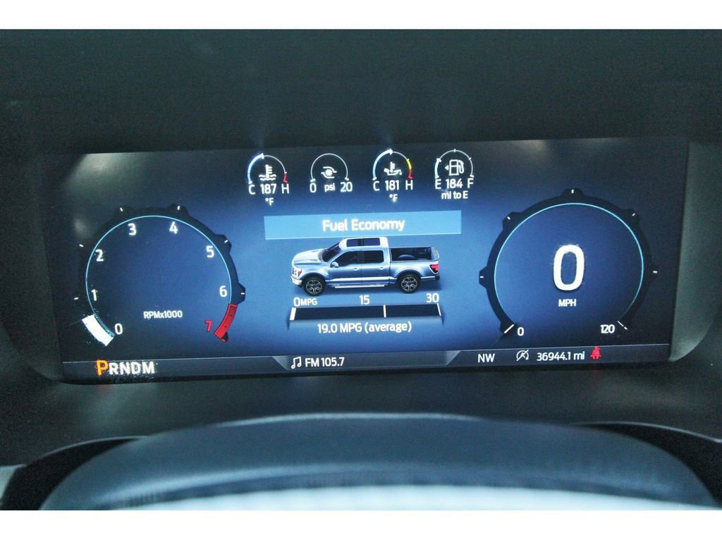 Certified 2024 Ford F150 STX image 15