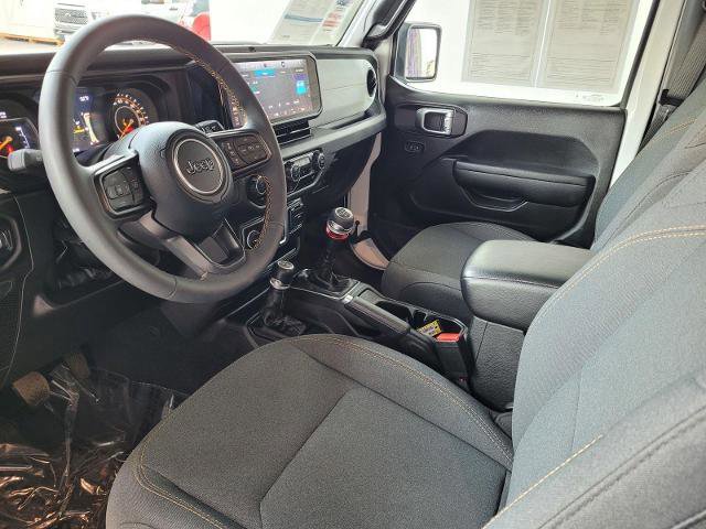 Used 2024 Jeep Wrangler Sport AWD/4WD image 21