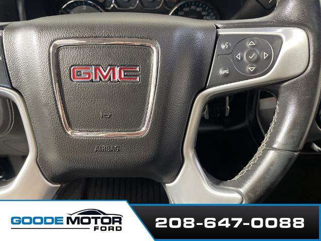 Used 2018 GMC Sierra 1500 SLT w/ SLT Premium Package image 14