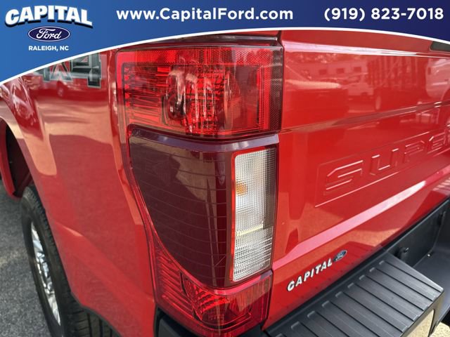 Certified 2022 Ford F250 XLT w/ XLT Value Package AWD/4WD image 15