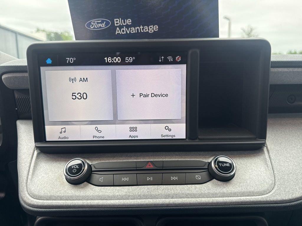 Certified 2024 Ford Maverick XLT FWD image 17