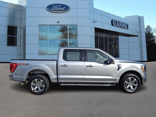 Certified 2022 Ford F150 XLT w/ Equipment Group 302A High image 5