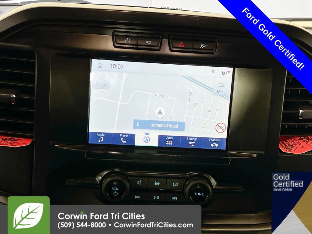 Certified 2023 Ford F150 XL w/ XL STX Apperance Package AWD/4WD image 21