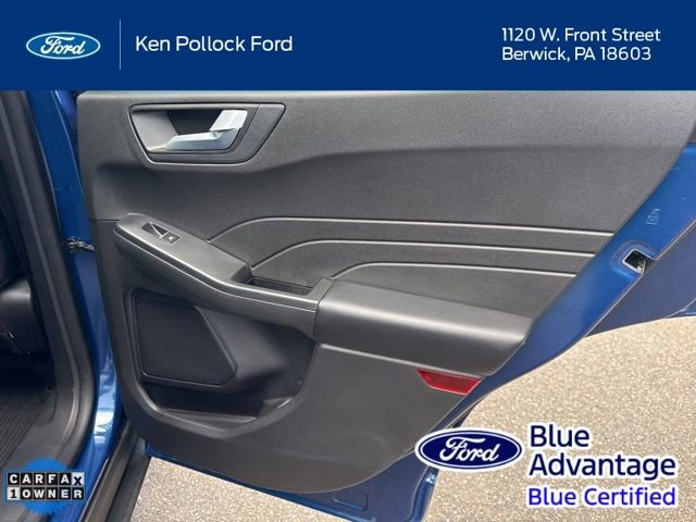 Certified 2023 Ford Escape ST-Line w/ Tech Pack #1 AWD/4WD image 36