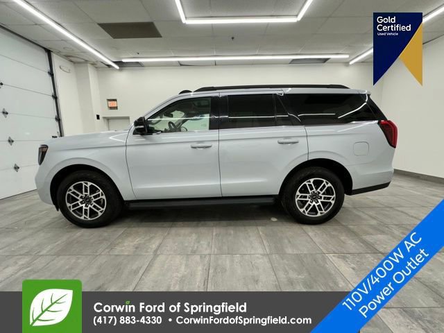 Certified 2025 Ford Expedition Active image 5