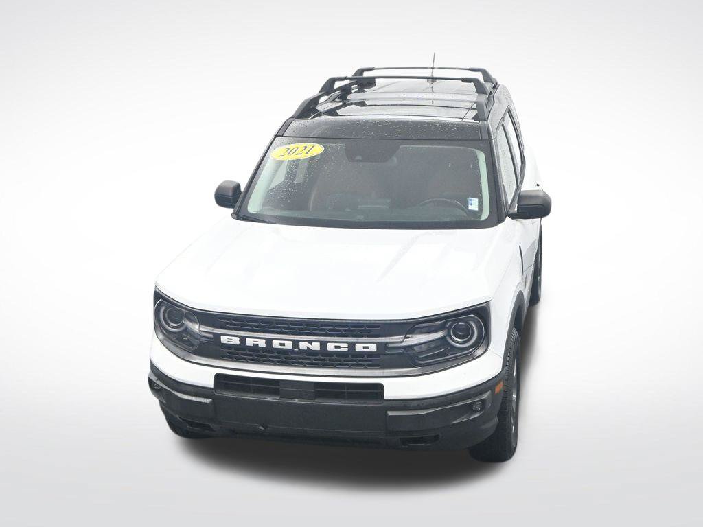 Certified 2021 Ford Bronco Sport Badlands w/ Badlands Package AWD/4WD image 38