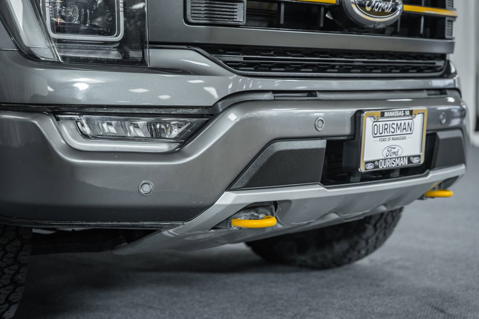 Certified 2023 Ford F150 Tremor w/ Equipment Group 402A High image 14