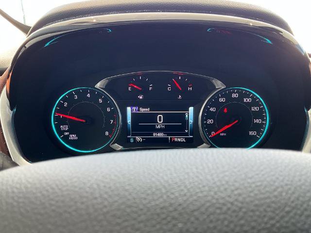 Used 2018 Chevrolet Traverse High Country w/ LPO, Floor Liner Package AWD/4WD image 10