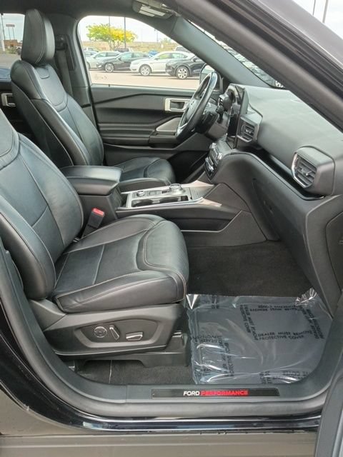 Certified 2020 Ford Explorer ST w/ ST Street Pack AWD/4WD image 17