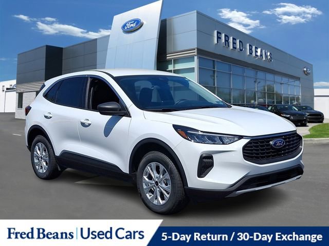 Certified 2024 Ford Escape Active