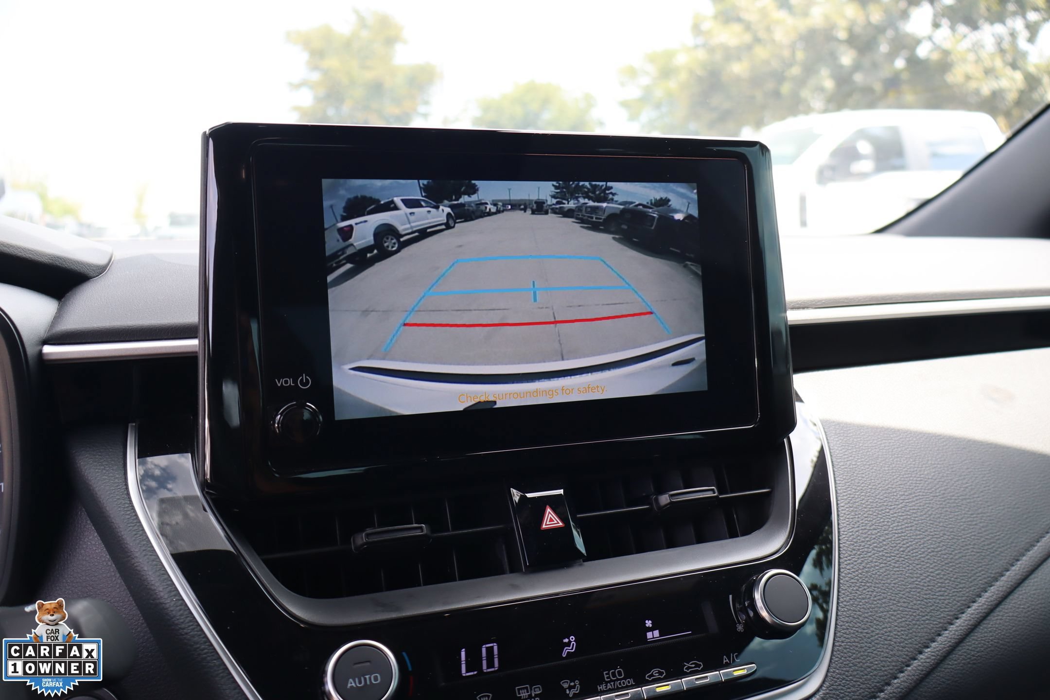 Used 2025 Toyota Corolla SE FWD image 22
