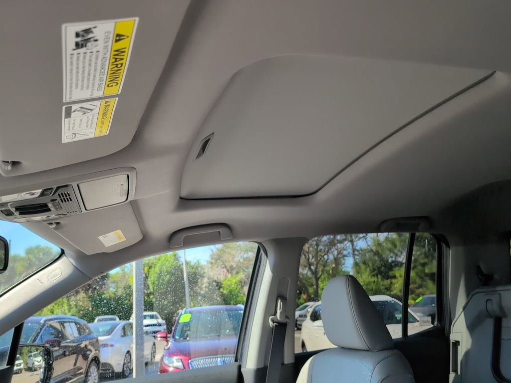 Used 2020 Honda Ridgeline RTL-E image 10