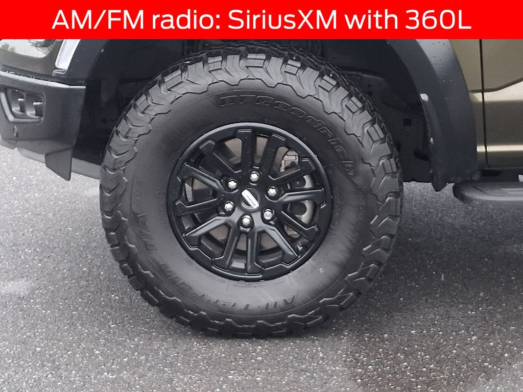 Certified 2025 Ford F150 Raptor AWD/4WD image 8