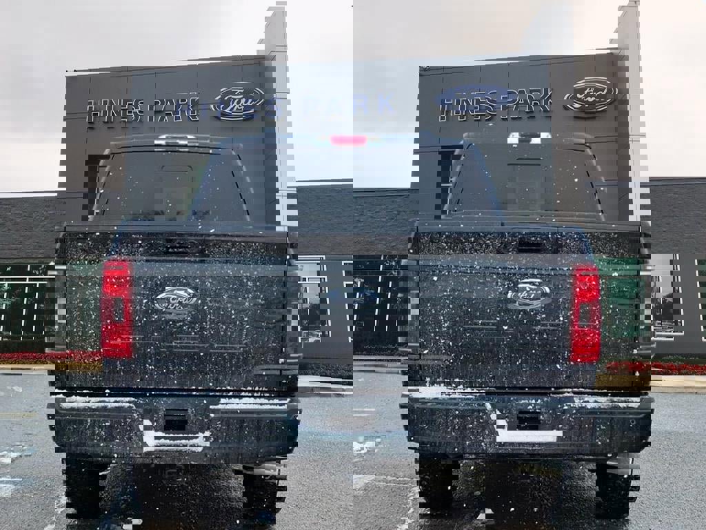 Certified 2023 Ford F150 XLT w/ Equipment Group 302A High image 4