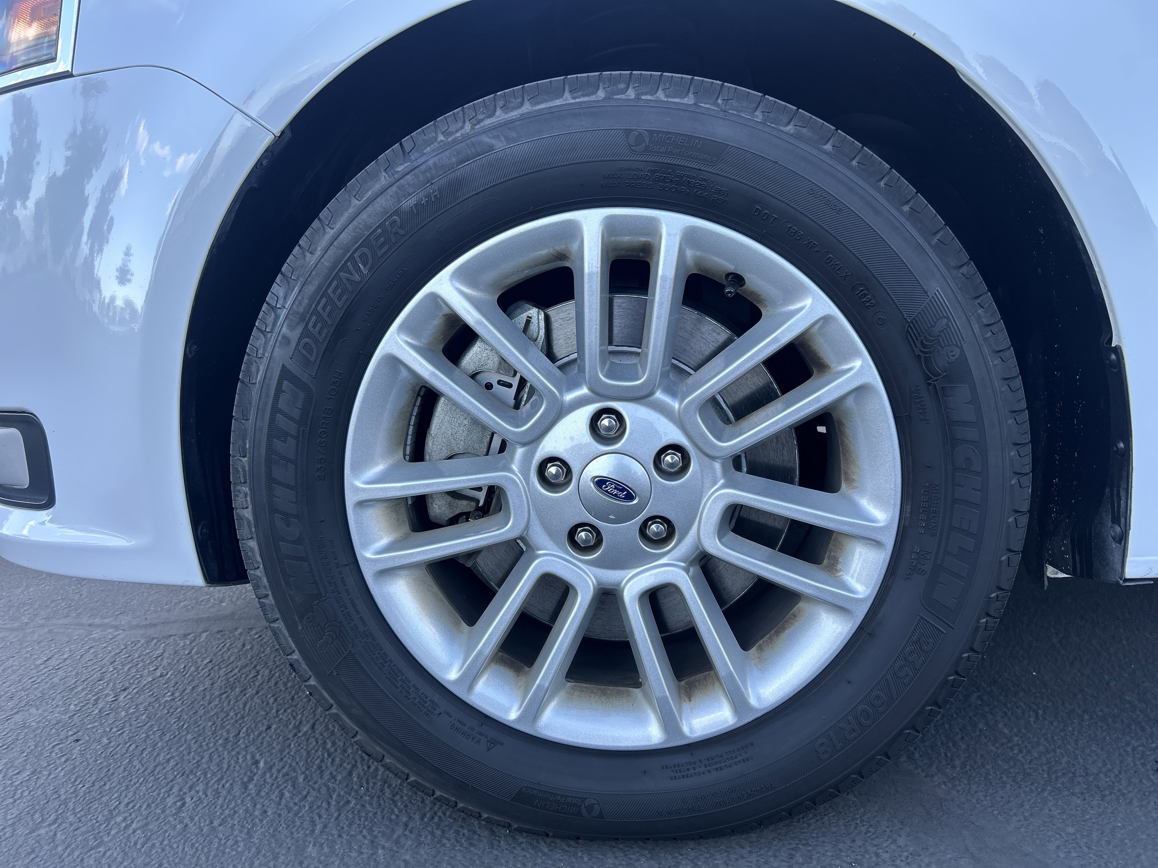 Certified 2019 Ford Flex SEL w/ Class III Trailer Tow Package AWD/4WD image 11