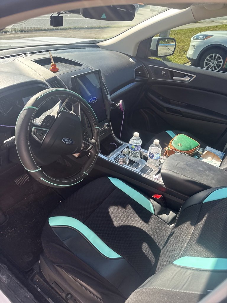 Certified 2024 Ford Edge SEL image 7