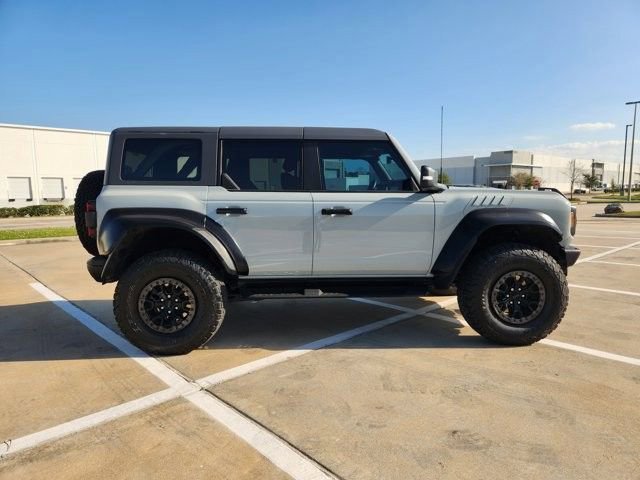 Certified 2023 Ford Bronco Raptor image 2