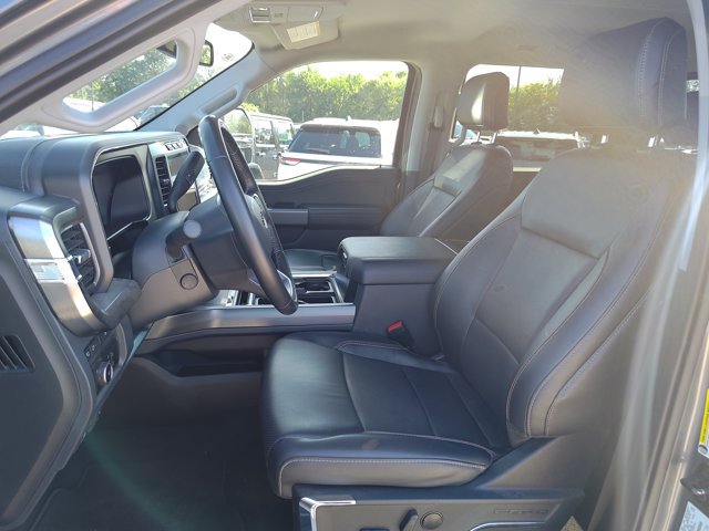 Certified 2023 Ford F250 Lariat w/ Sport Appearance Package AWD/4WD image 12