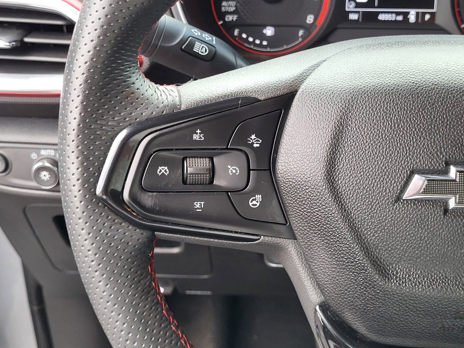 Used 2023 Chevrolet TrailBlazer RS w/ Convenience Package FWD image 27