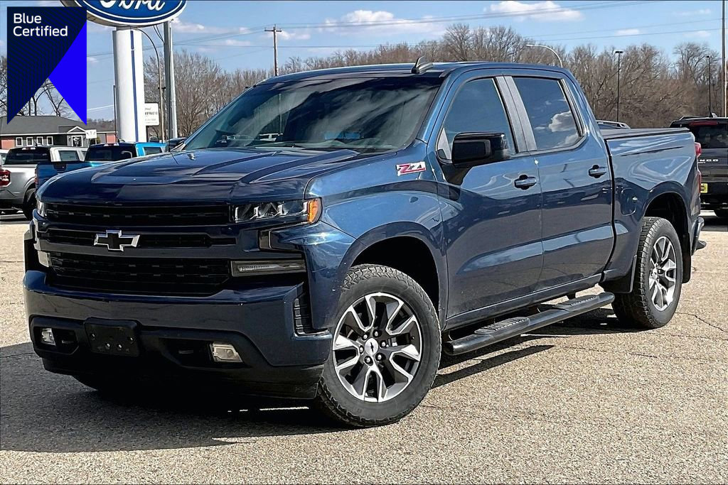 Used 2020 Chevrolet Silverado 1500 RST w/ All-Star Edition image 1