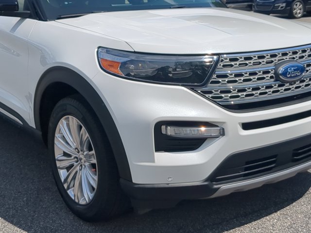 Certified 2022 Ford Explorer Limited w/ Equipment Group 301A AWD/4WD image 10