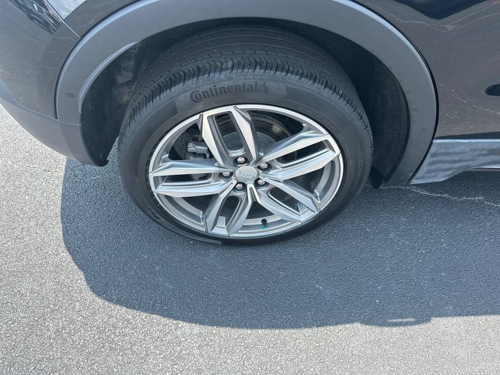 Used 2020 Cadillac XT4 Sport AWD/4WD image 17