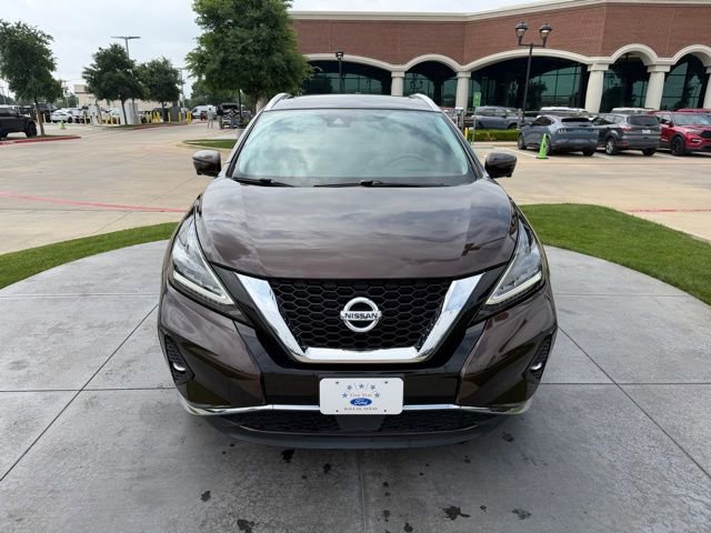 Used 2021 Nissan Murano Platinum FWD image 2
