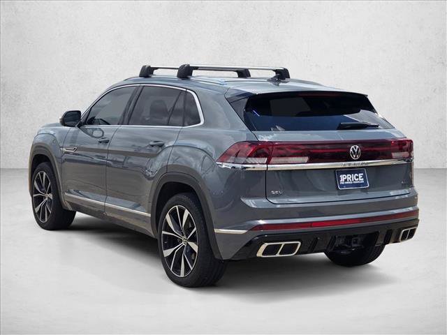 Used 2024 Volkswagen Atlas Cross Sport SEL Premium R-Line AWD/4WD image 8