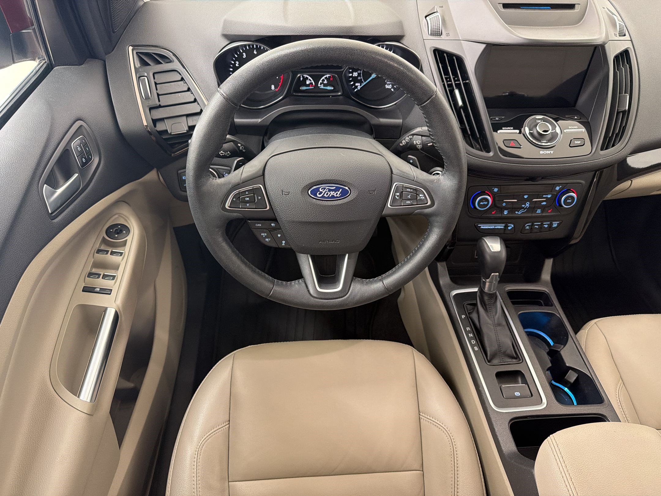 Certified 2018 Ford Escape Titanium w/ Ford Safe & Smart Package AWD/4WD image 28