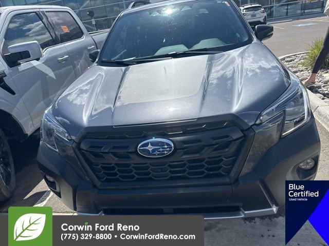 Used 2024 Subaru Forester Wilderness AWD/4WD image 2