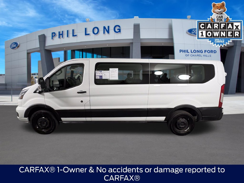 Certified 2023 Ford Transit 350 XLT RWD image 2
