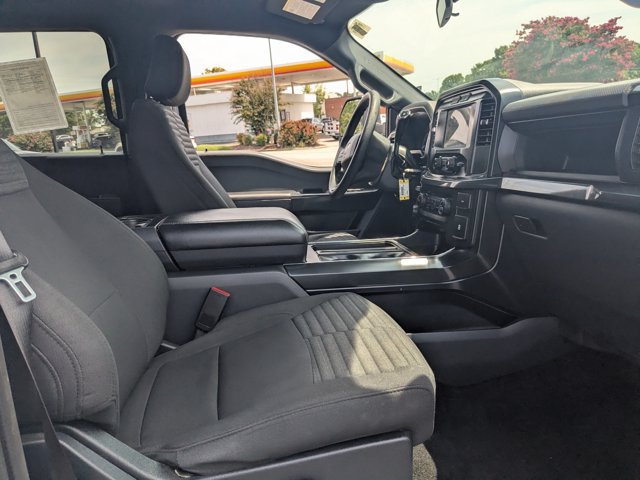 Certified 2022 Ford F150 XL w/ STX Appearance Package AWD/4WD image 33