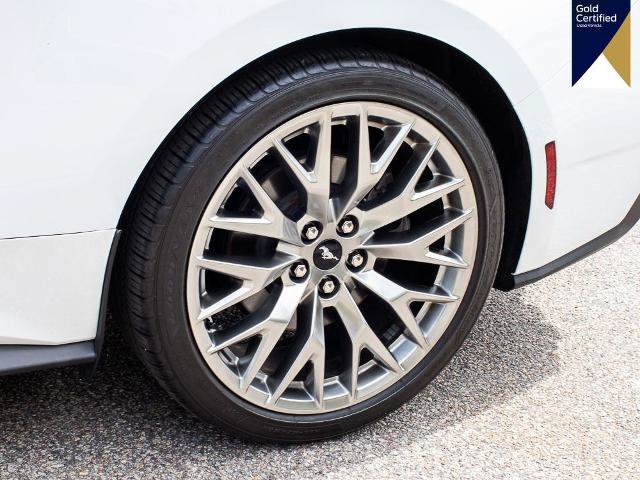 Certified 2024 Ford Mustang Premium RWD image 6