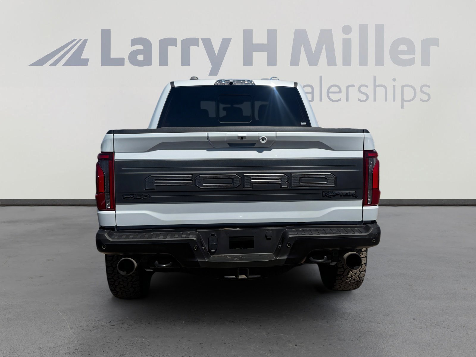 Certified 2025 Ford F150 Raptor image 4