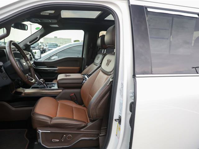 Certified 2025 Ford F150 King Ranch AWD/4WD image 22