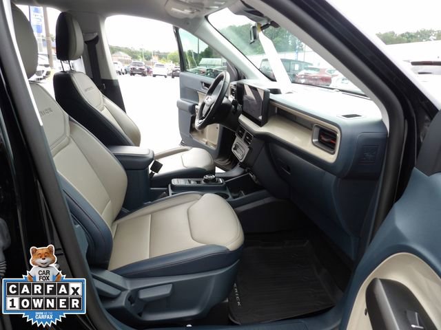 Certified 2025 Ford Maverick Lariat AWD/4WD image 38